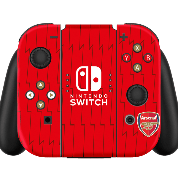 Arsenal Skin Nintendo Switch (2017) Xonebrand