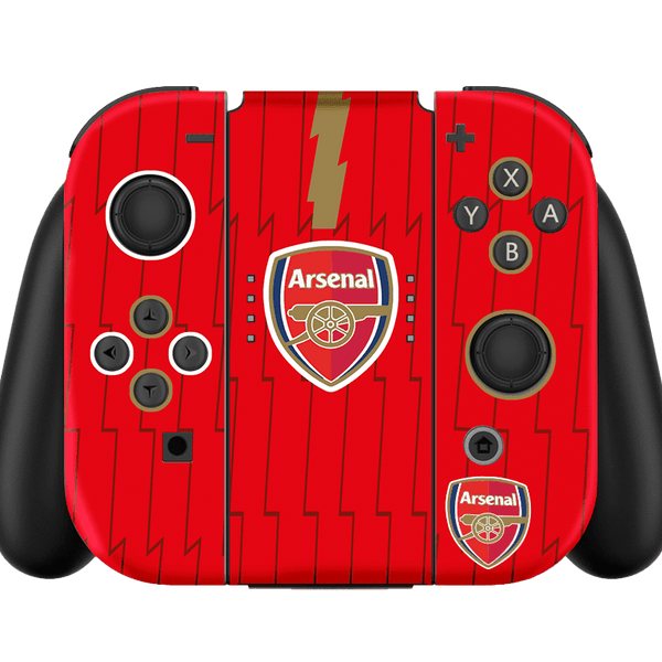 Arsenal Skin Nintendo Switch (2017)