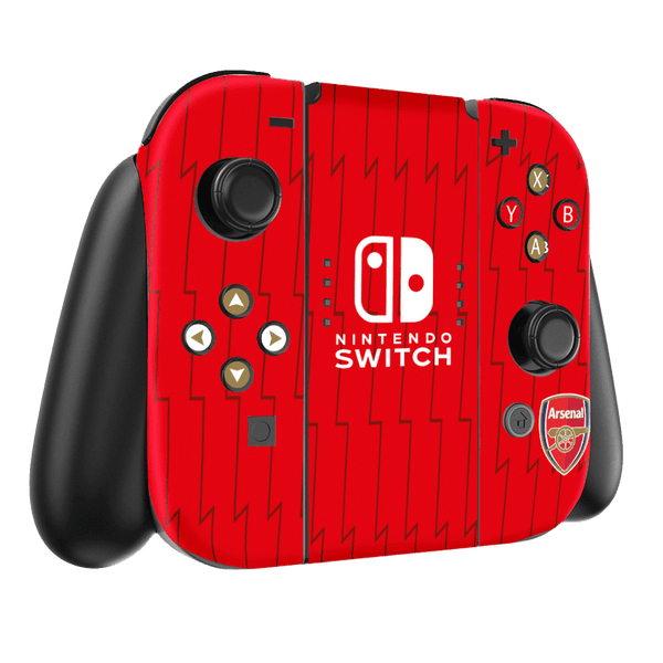 Arsenal Skin Nintendo Switch (2017) Xonebrand