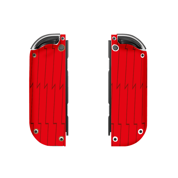 Arsenal Skin Nintendo Switch OLED (2021)