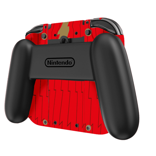 Arsenal Skin Nintendo Switch (2017)