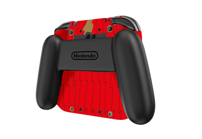 Arsenal Nintendo Switch Skin