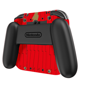 Arsenal Nintendo Switch Skin