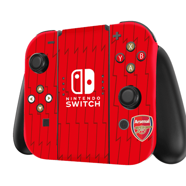 Arsenal Skin Nintendo Switch (2017) Xonebrand