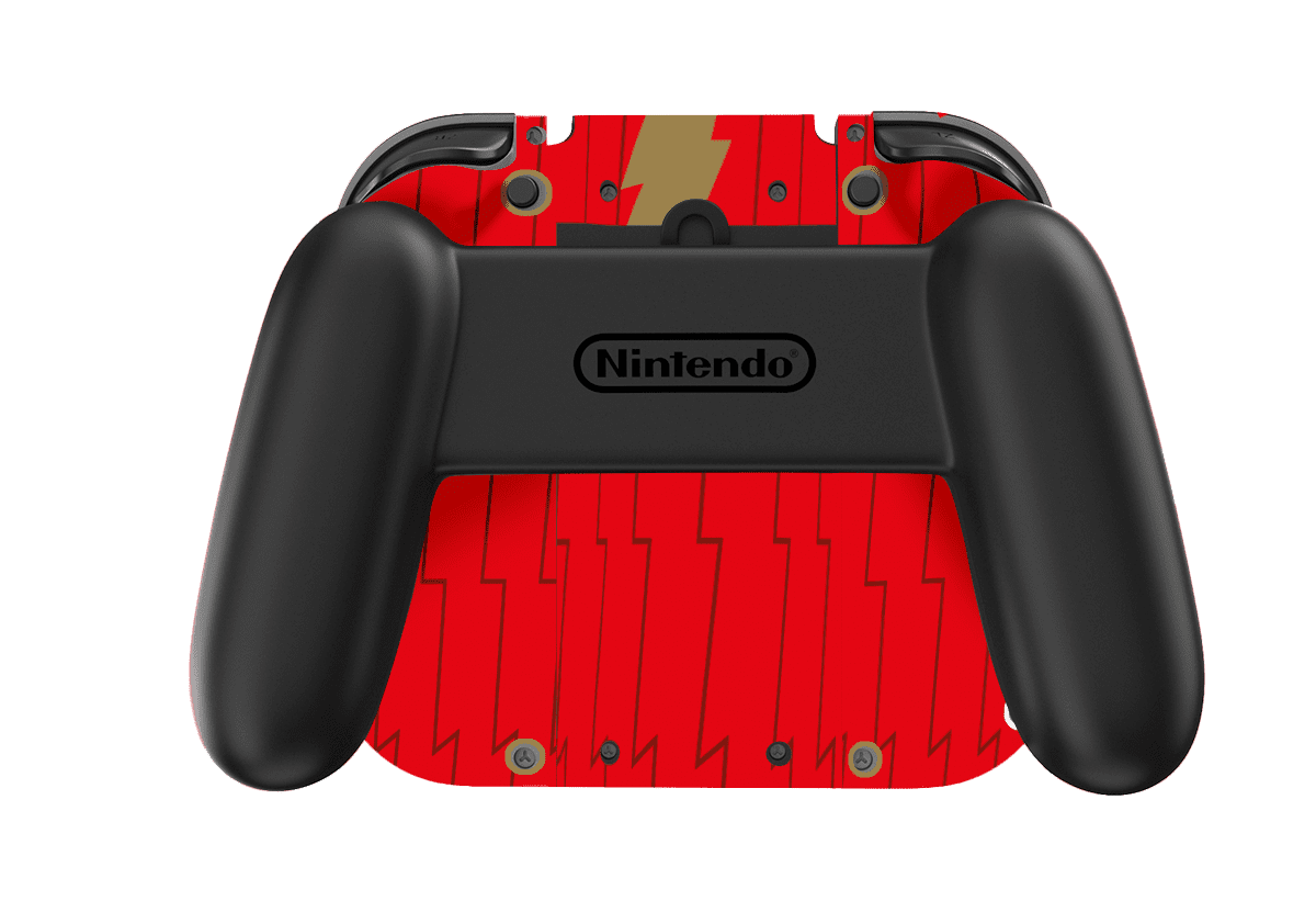 Arsenal Nintendo Switch Skin