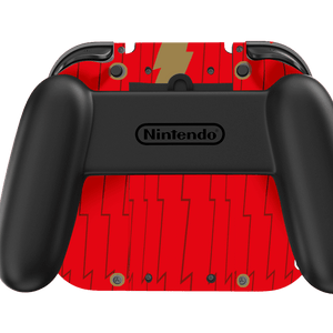 Arsenal Nintendo Switch Skin