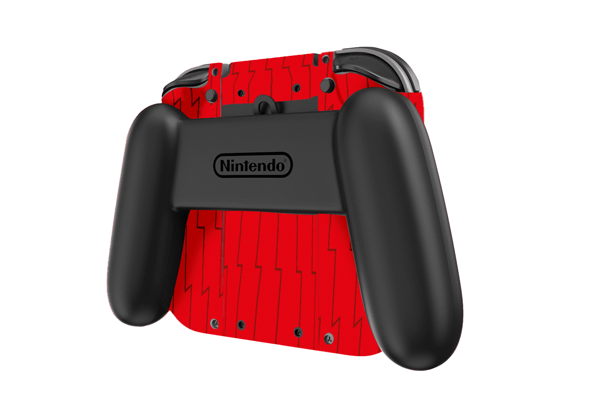 Arsenal Skin Nintendo Switch (2017) Xonebrand