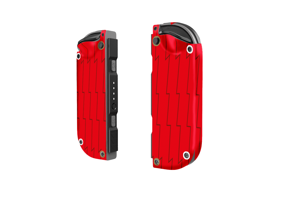 Arsenal Nintendo Switch Skin