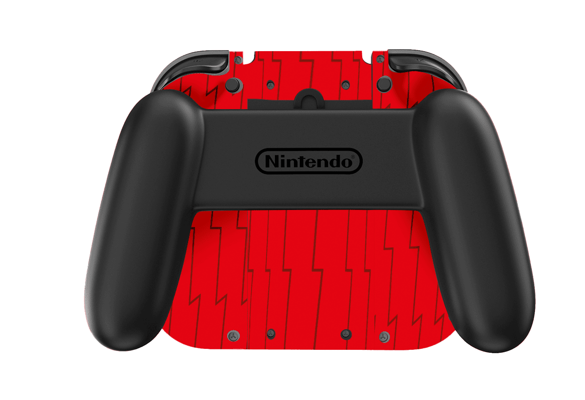 Arsenal Skin Nintendo Switch (2017) Xonebrand