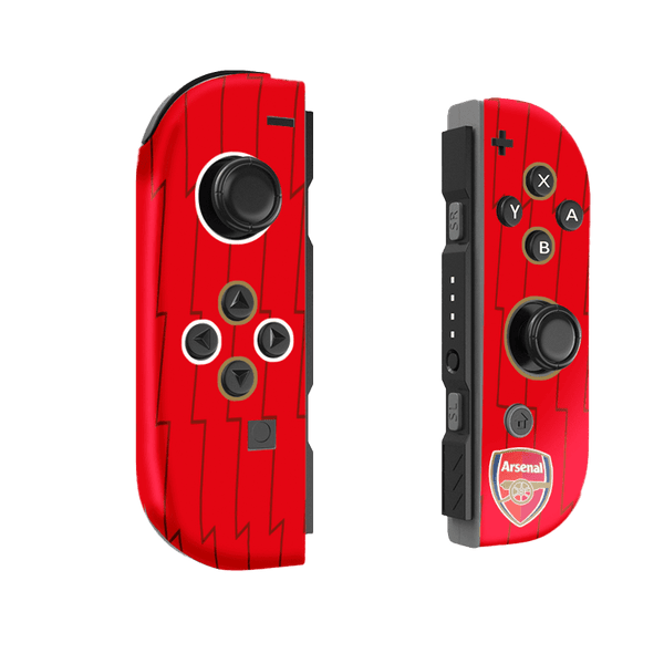 Arsenal Skin Nintendo Switch (2017)