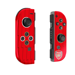 Arsenal Nintendo Switch Skin