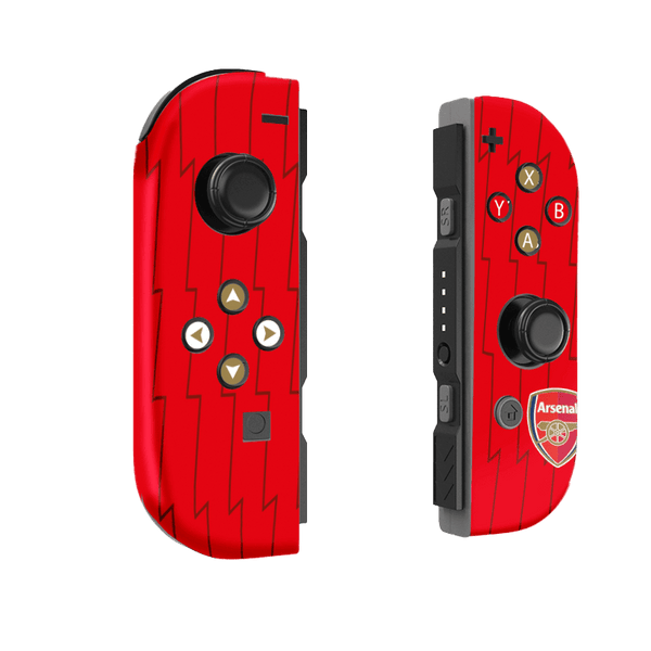 Arsenal Skin Nintendo Switch (2017) Xonebrand