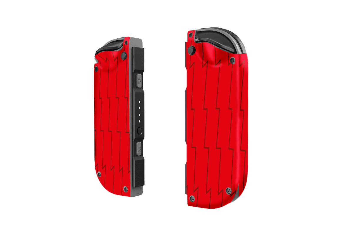 Arsenal Skin Nintendo Switch (2017) Xonebrand