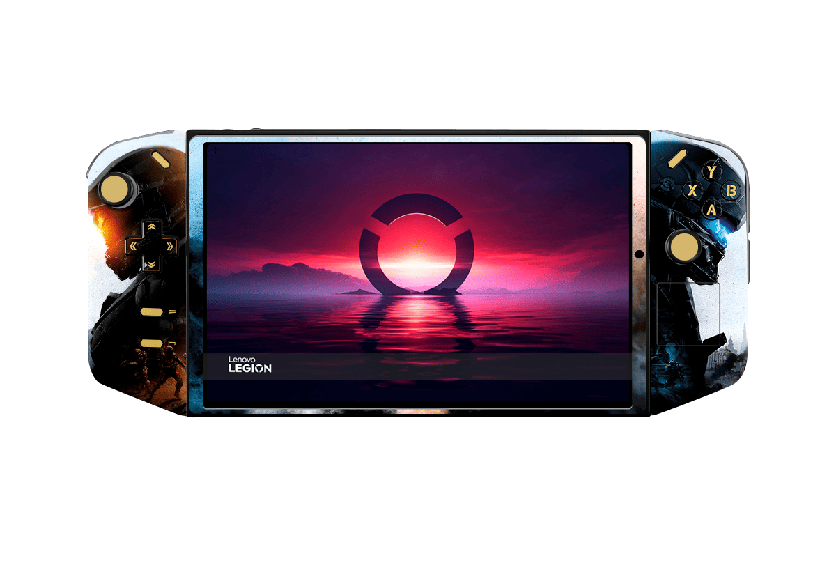 Halo Skin Lenovo Legion Go