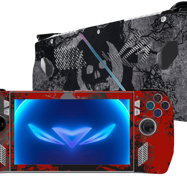 Gears of War Skin Asus Rog Ally