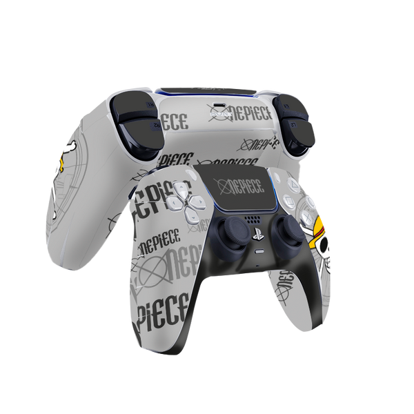 One Piece Skin Playstation 5 DualSense Full