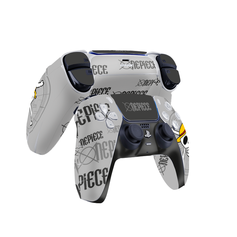 One Piece Skin Playstation 5 DualSense Full Xonebrand