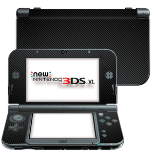 Fibra Carbono Nintendo New 3DS XL Skin