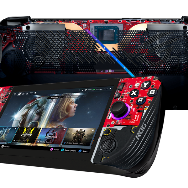 Skin para ASUS Rog Ally X edición Teardown – Xonebrand