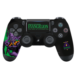 Evangelion Eva-01 PS4 Pro Bundle Skin