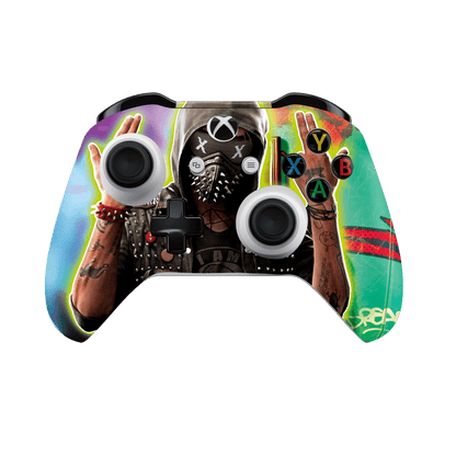 Watch Dog Xbox One X Bundle Skin