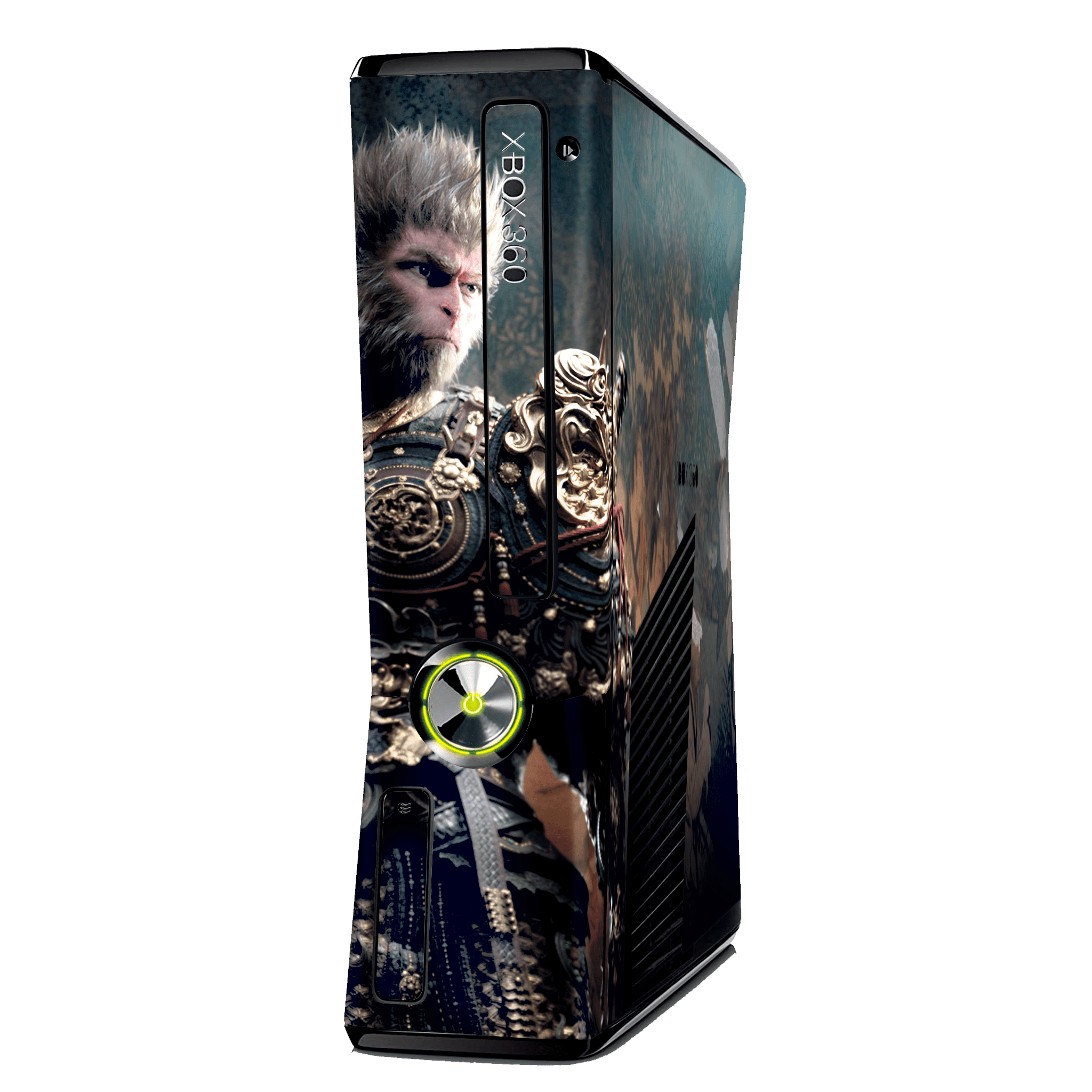 Black Myth: Wukong Skin Xbox 360 Slim Xonebrand
