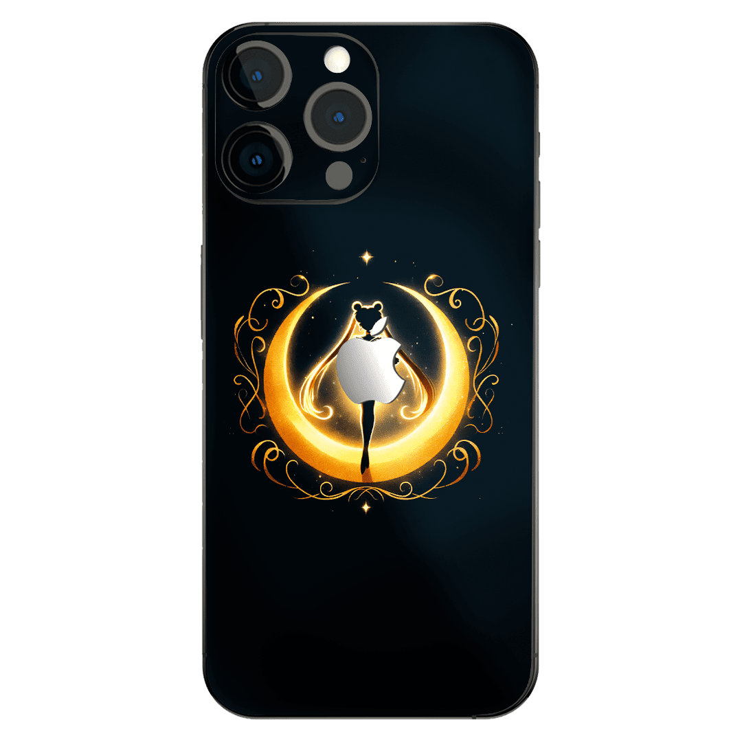 Sailor Moon Iphone 13 Pro Max Bundle Skin