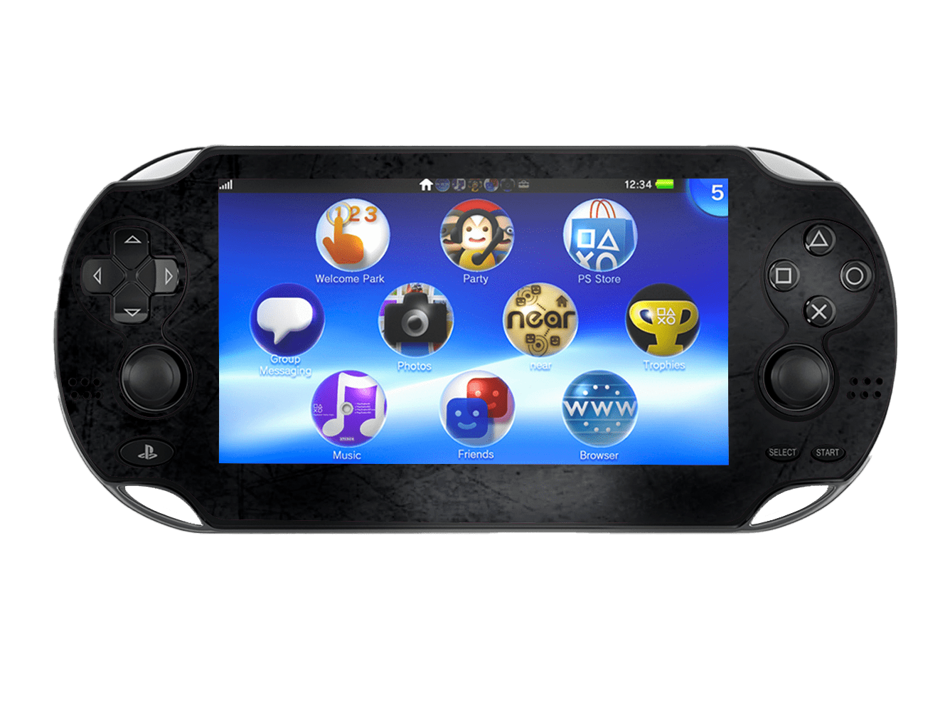 Batman PSVITA Fat Bundle Skin