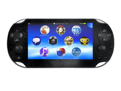 Batman PSVITA Fat Bundle Skin