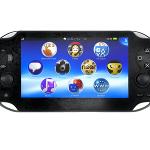 Batman PSVITA Fat Bundle Skin