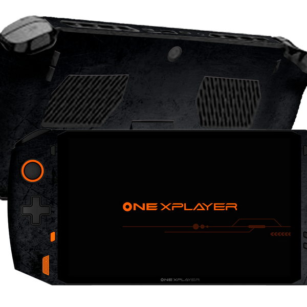 Black Line OneXPlayer 1S Skin