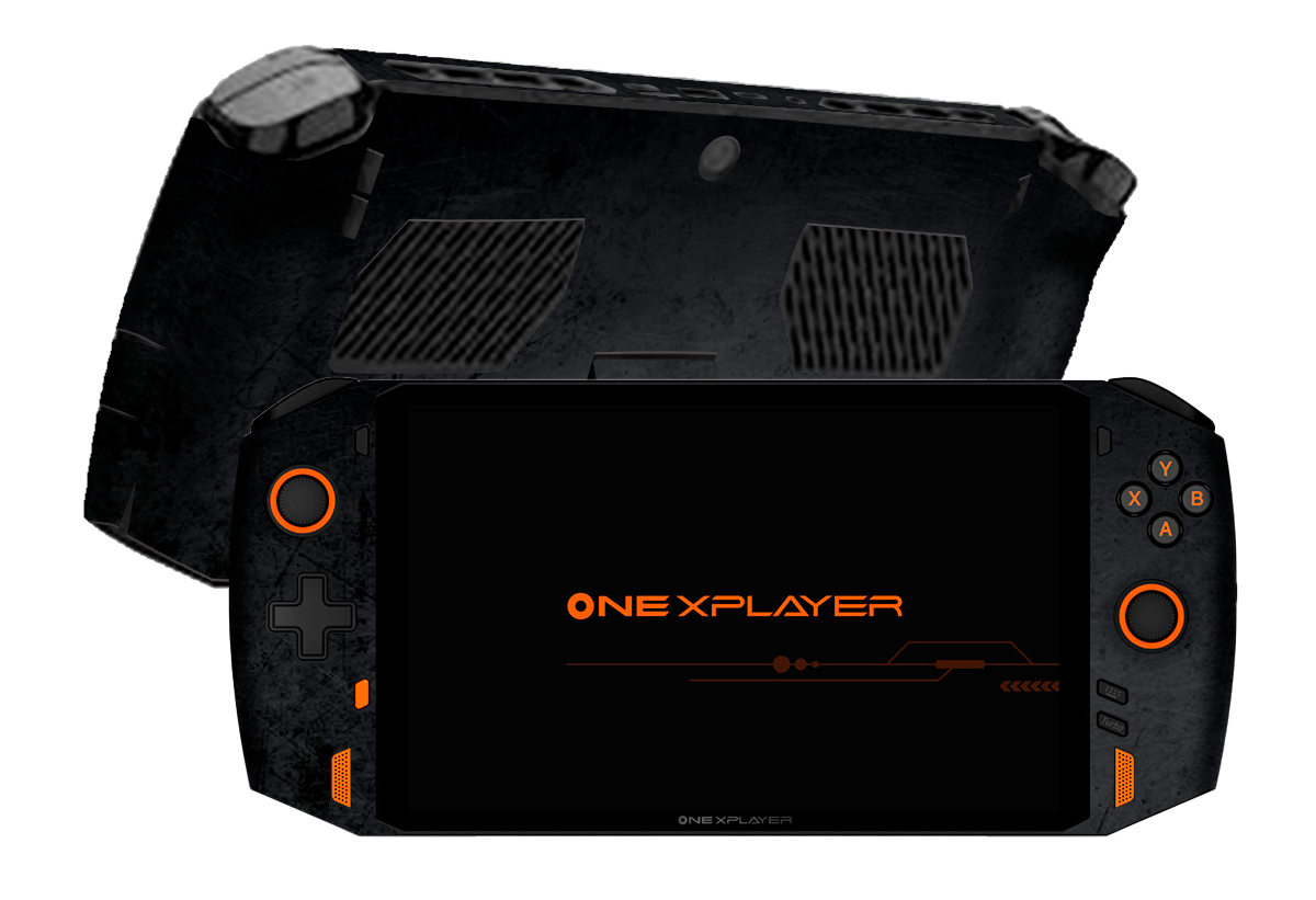Black Line OneXPlayer 1S Skin