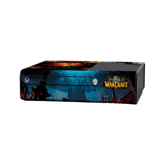 Warcraft Skin Xbox 360 E
