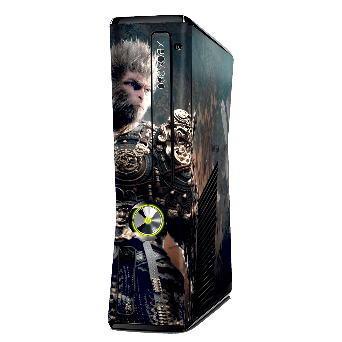 Wukong Xbox 360 Slim Bundle Skin