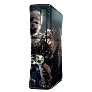 Wukong Xbox 360 Slim Bundle Skin