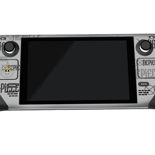 One PIece Steam Deck Skin