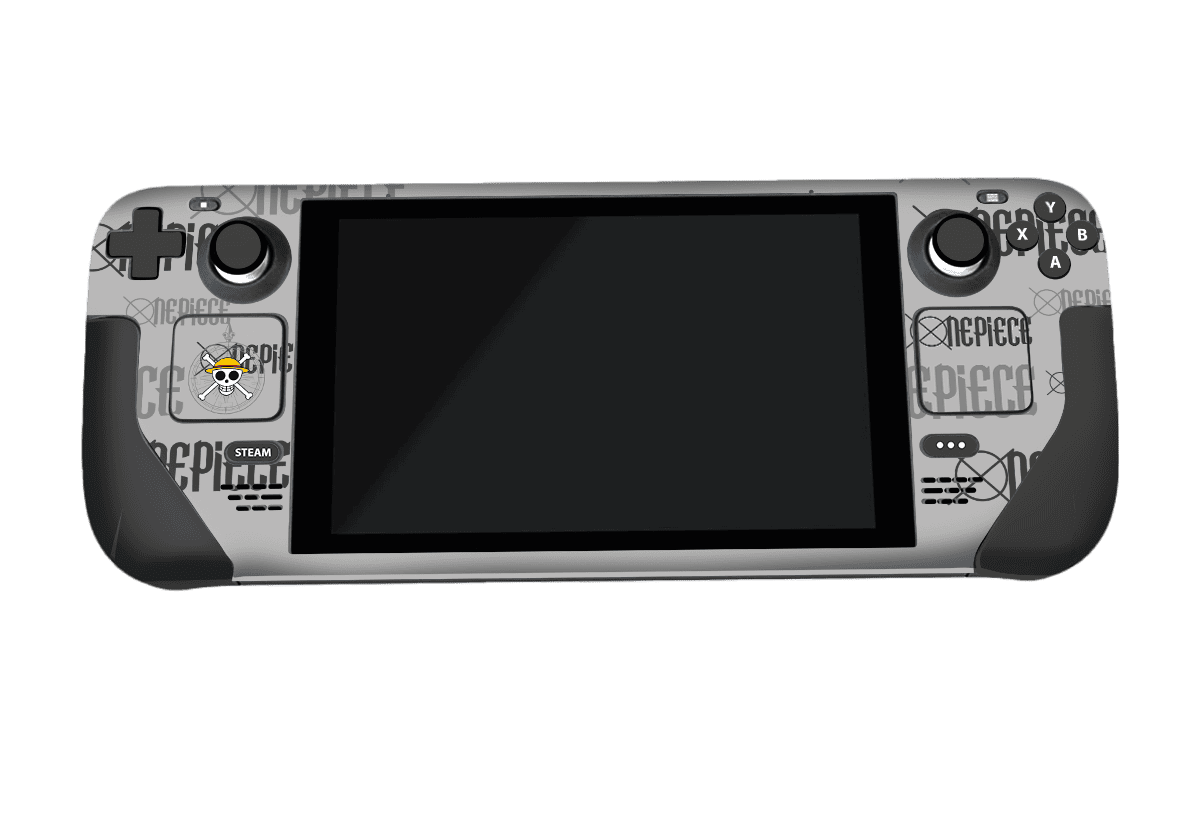 One PIece Steam Deck Skin