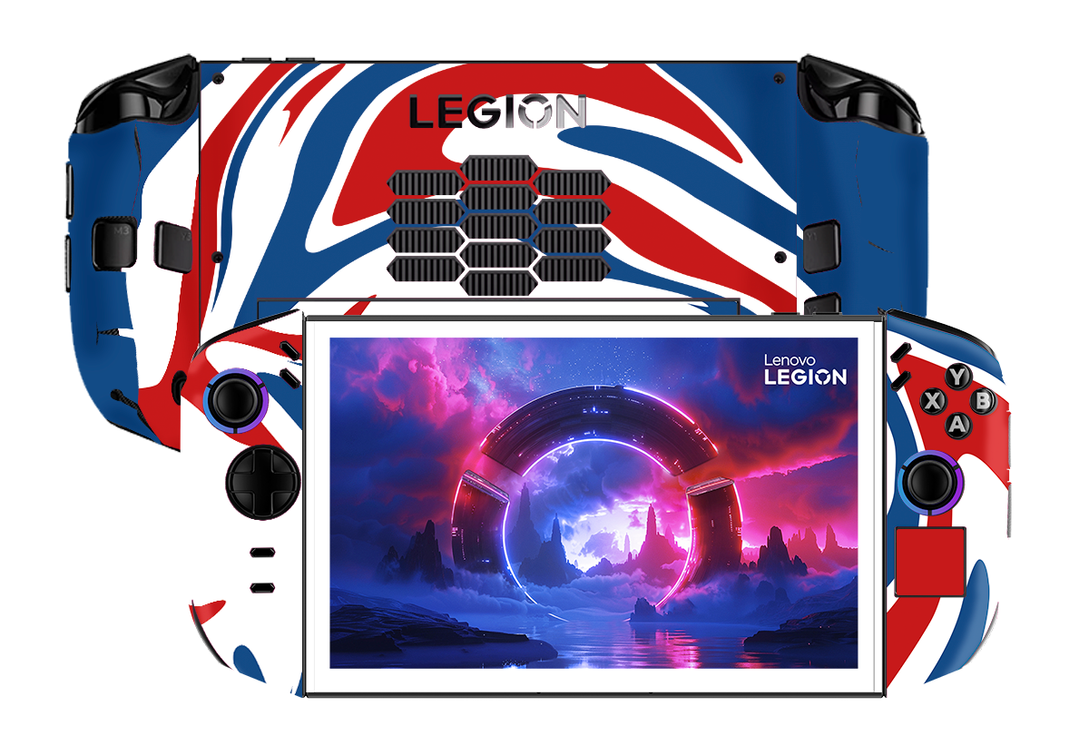 Carter Skin Lenovo Legion Go 2