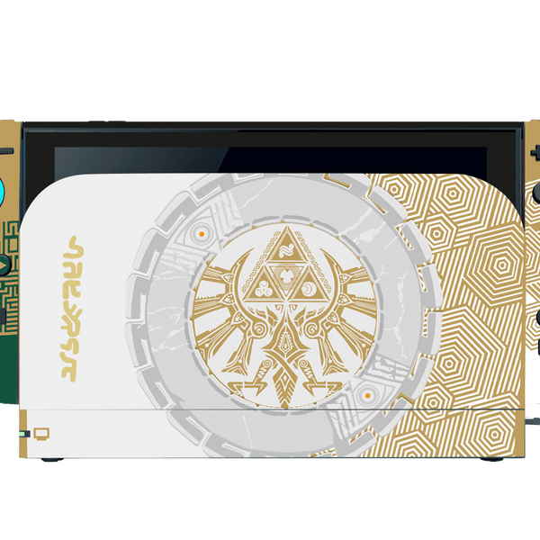 Zelda Tears of the Kingdom Skin Nintendo Switch 2 (2025) Xonebrand