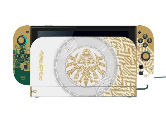 Zelda Tears of the Kingdom Skin Nintendo Switch 2 (2025) Xonebrand