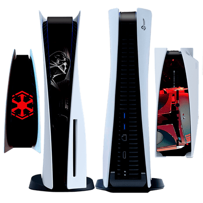 Star Wars Vader Central PS5 Bundle Skin