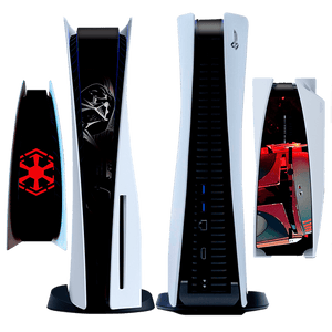 Star Wars Vader Central PS5 Bundle Skin