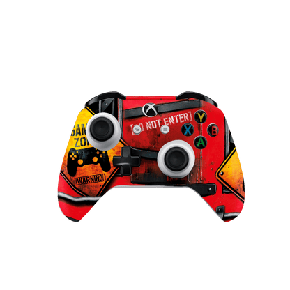 Gamer Zone Xbox One Bundle Skin