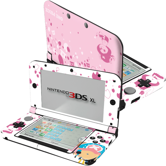 One Piece Chopper Nintendo 3DS XL 2015 Skin