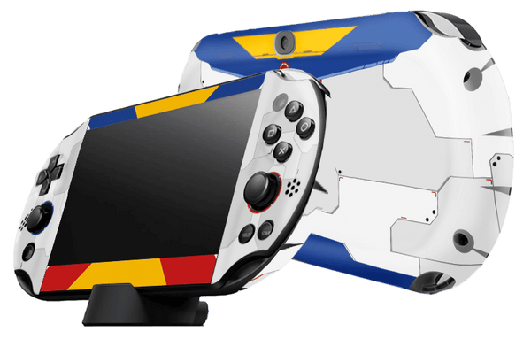 Gundam Skin Playstation Portable PSVita Slim
