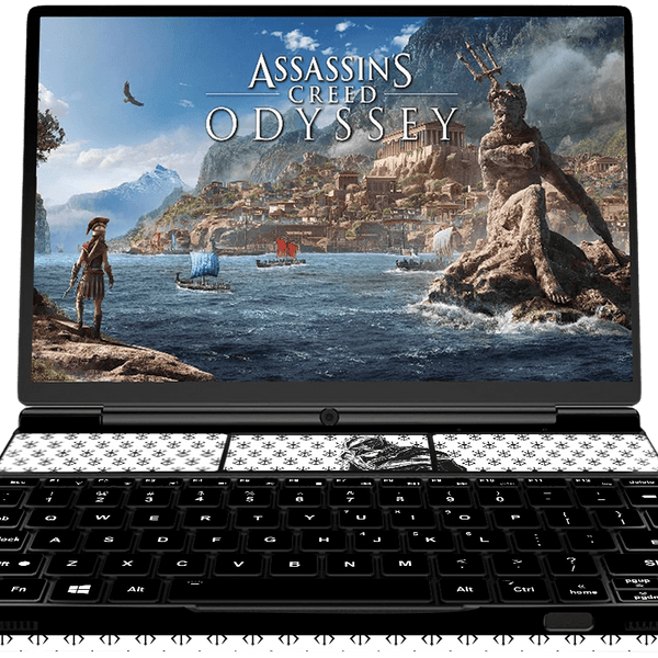 Berserk GPD Win Max 2 Skin Xonebrand
