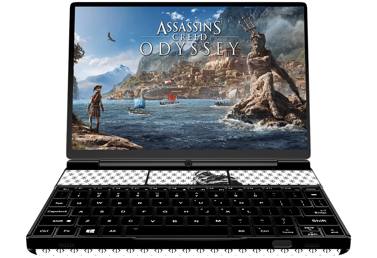 Berserk GPD Win Max 2 Skin Xonebrand