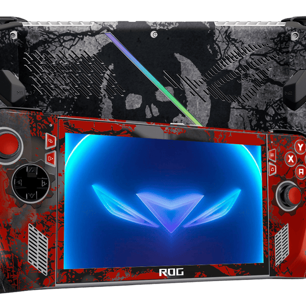 Gears of War Skin Asus Rog Ally Xonebrand