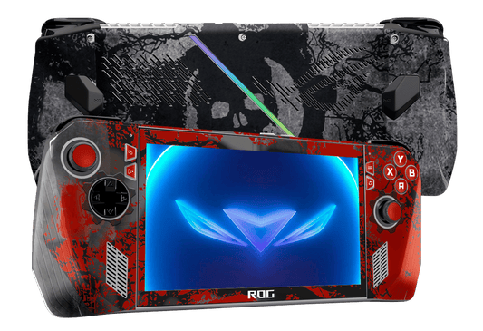 Gears of War Skin Asus Rog Ally Xonebrand