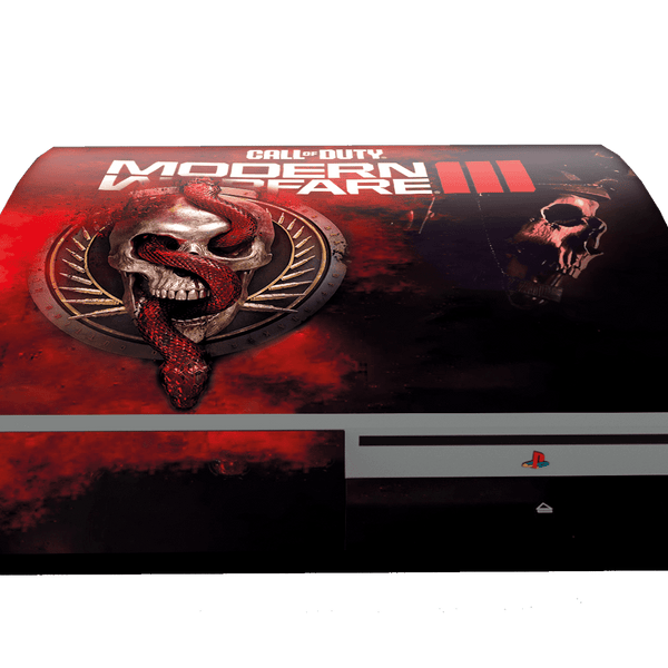 Call of Duty Modern Warfare III Skin Playstation 3 Fat